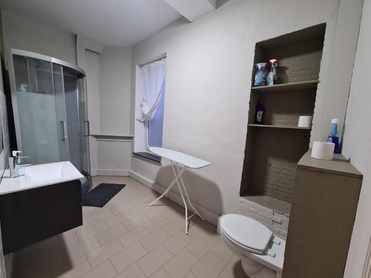 Chaleureux Bel Espace - Confort Et Harmonie